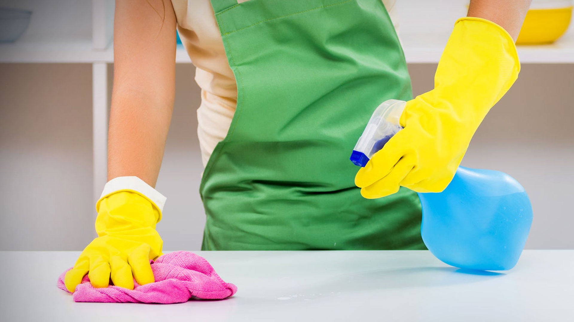 cleaning ncov